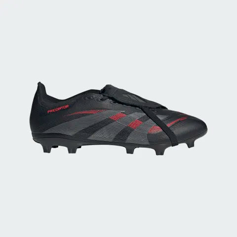 Predator League FT FG/MG (Core Black/Iron Metallic/Lucid Red)