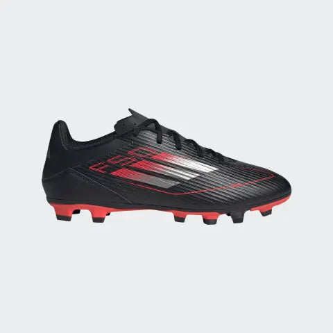 F50 CLUB FG/MG (Core Black/Iron Metallic/Lucid Red)