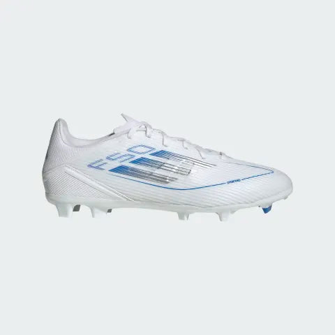 F50 League FG/MG (Cloud White/Silver Metallic/Blue)