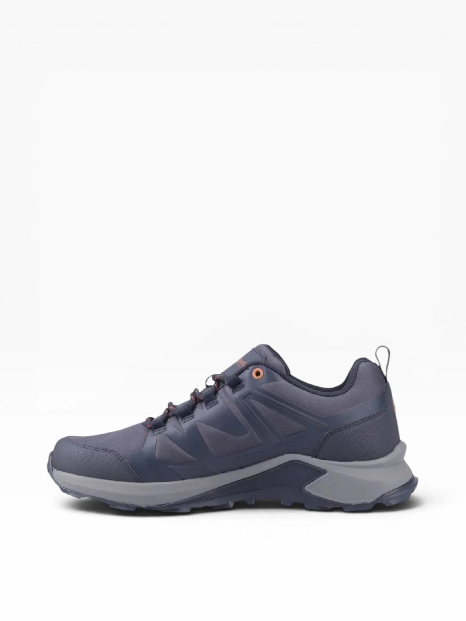 Mens Horton Waterproof Low Hiking Shoe (Navy)