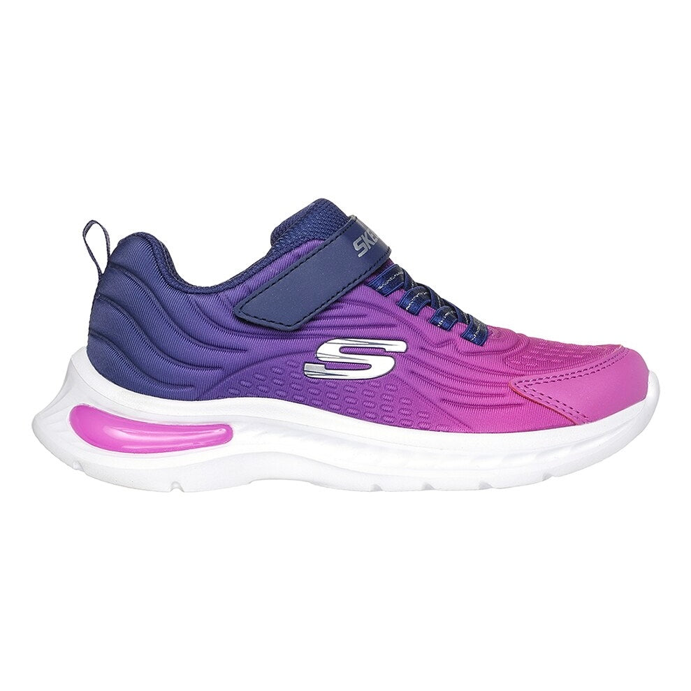 Jumpsters Tech Trainers (Navy/Purple)