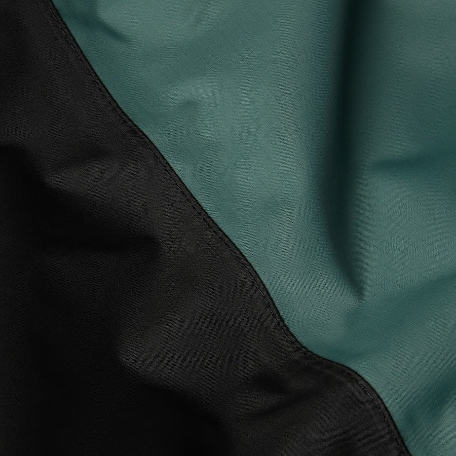 Mens Antora Jacket (Duck Green/TNF Black)