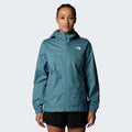 Womens Quest Jacket (Stormy Blue)