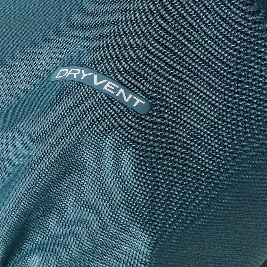 Womens Quest Jacket (Stormy Blue)
