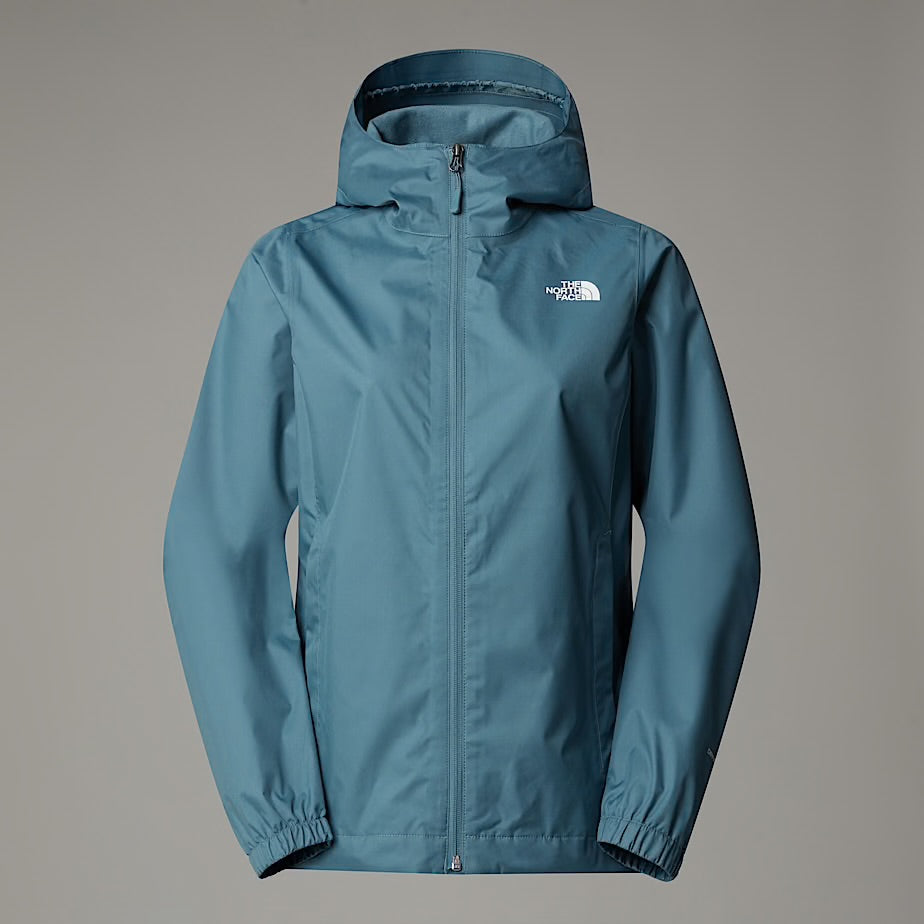 Womens Quest Jacket (Stormy Blue)