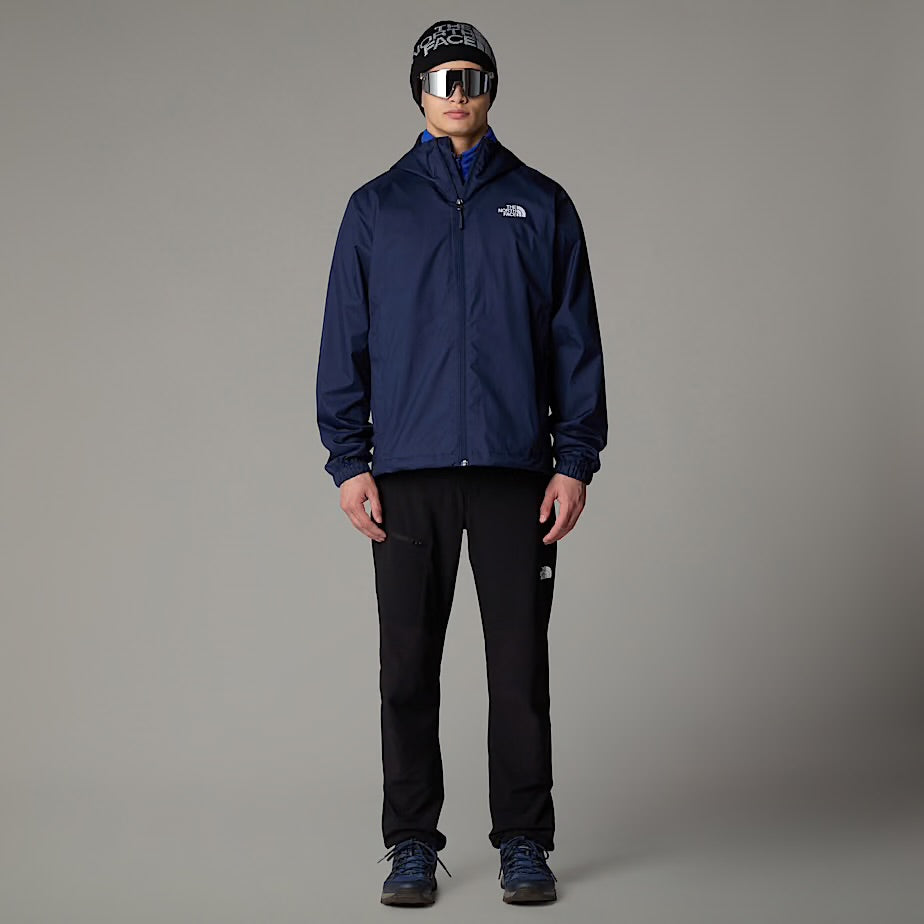 Mens Quest Jacket (Summit Navy)