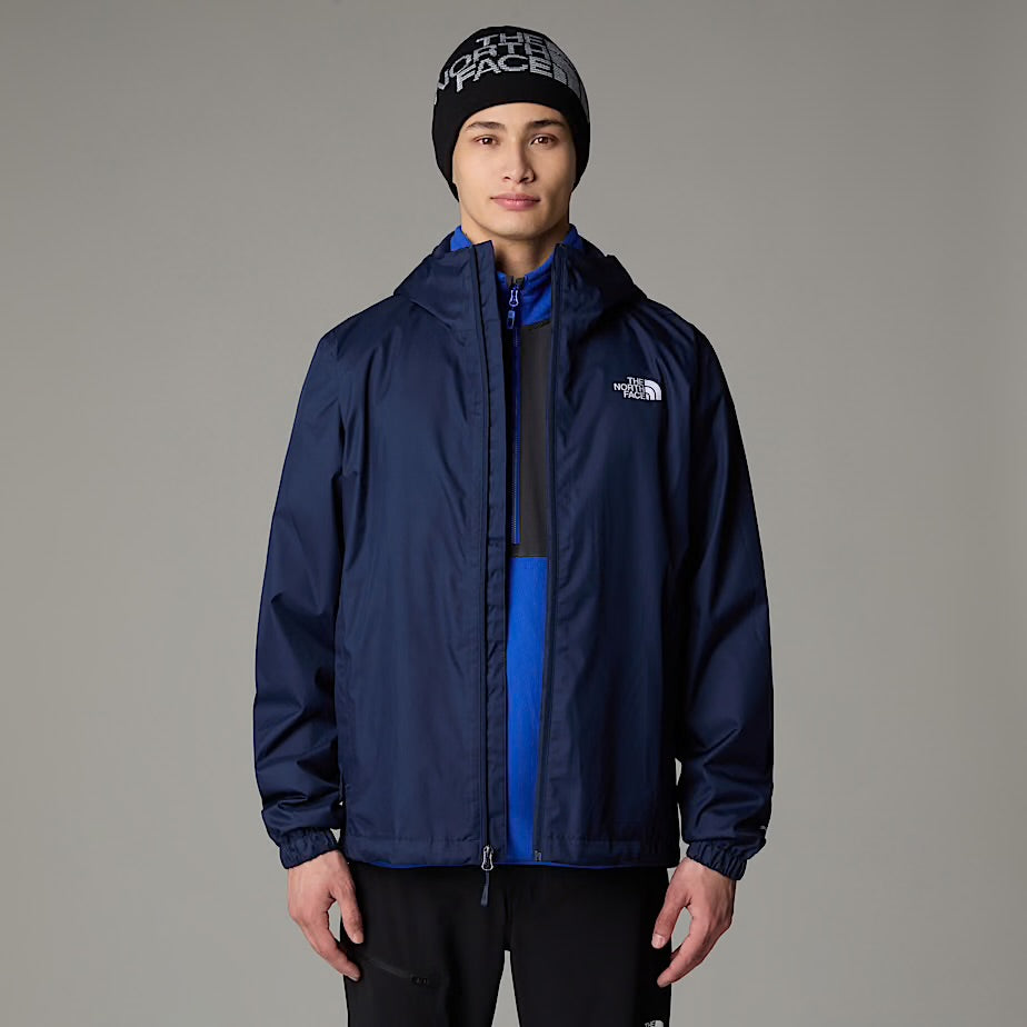 Mens Quest Jacket (Summit Navy)