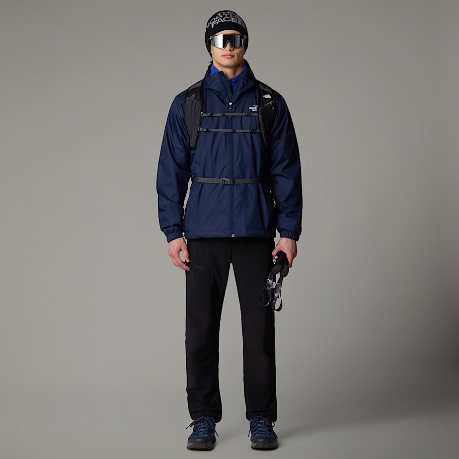 Mens Quest Jacket (Summit Navy)