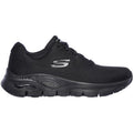 Mens Arch Fit (Black)