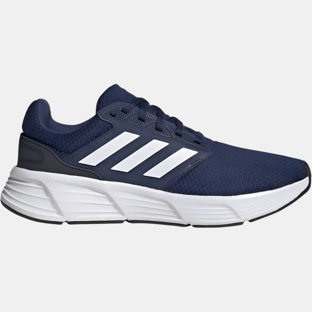 Mens Galaxy 6 Trainers (Navy/White)