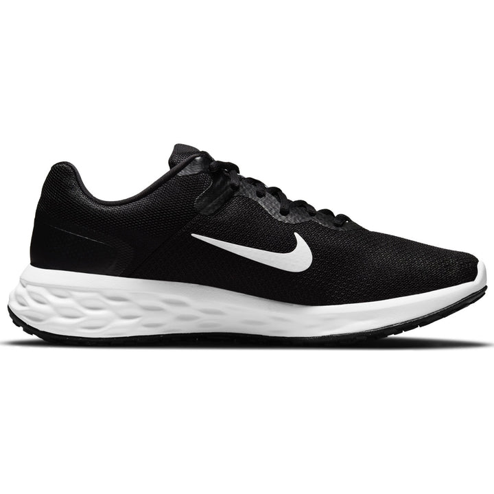 Mens Revolution 6 NN (Black/White)