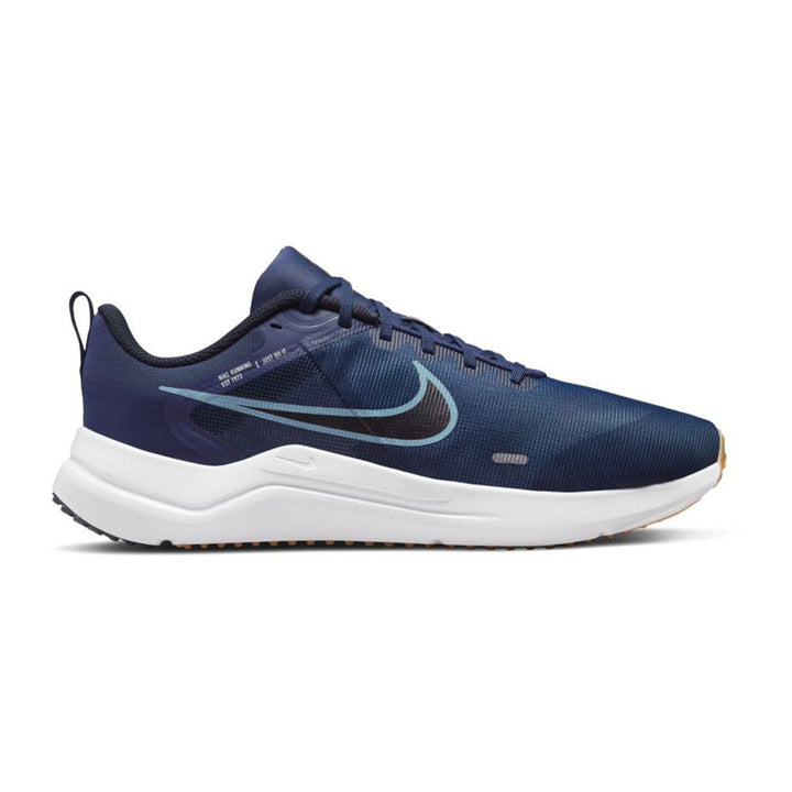 Mens Downshifter 12 (Navy/White)