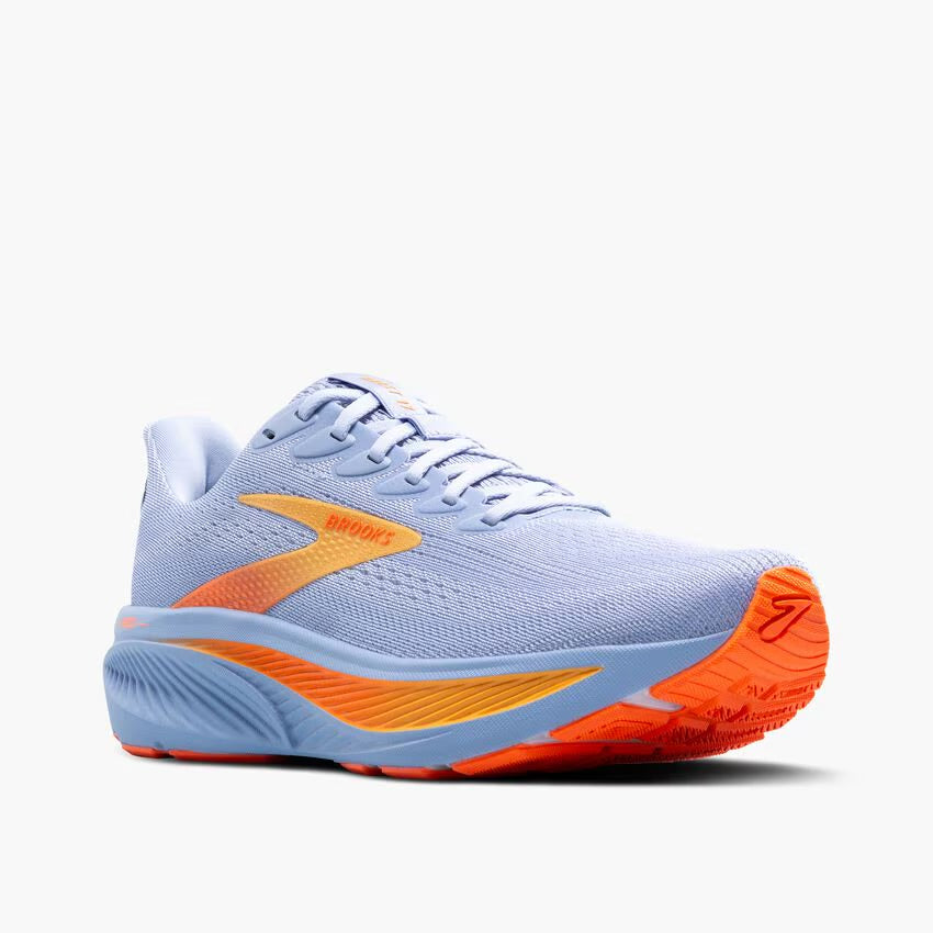 Womens Ghost 17 (Blue Heron/White/Orange)