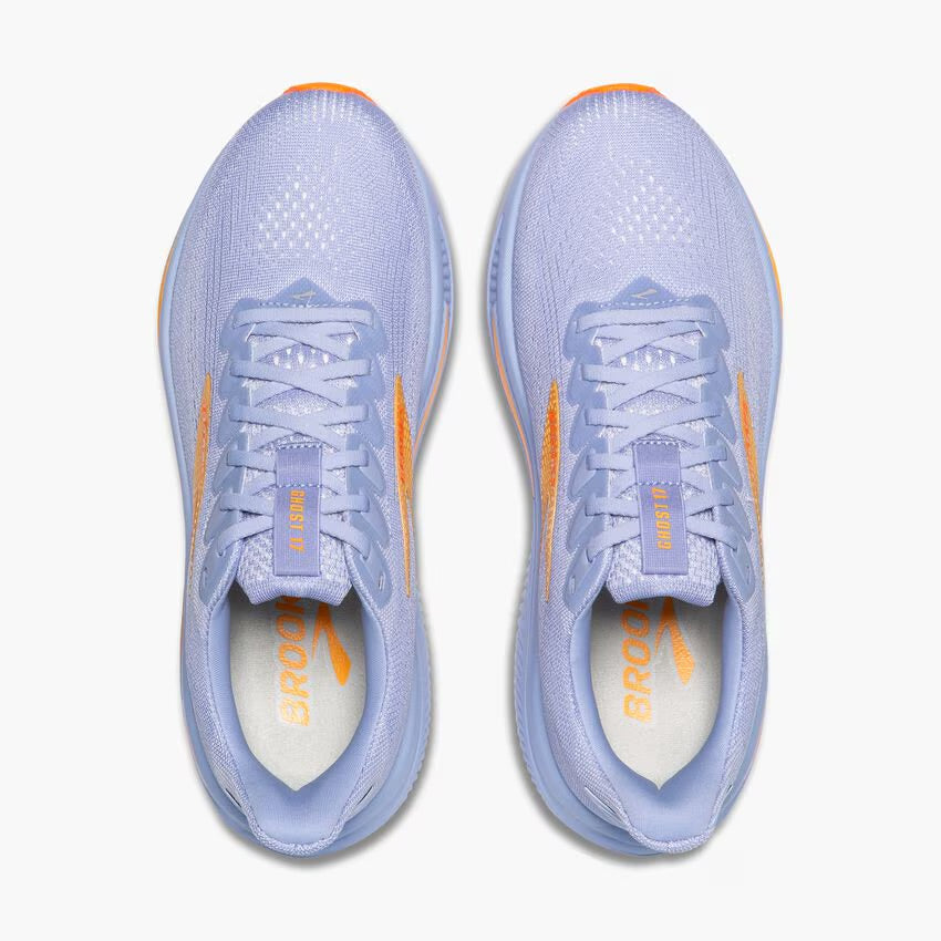 Womens Ghost 17 (Blue Heron/White/Orange)