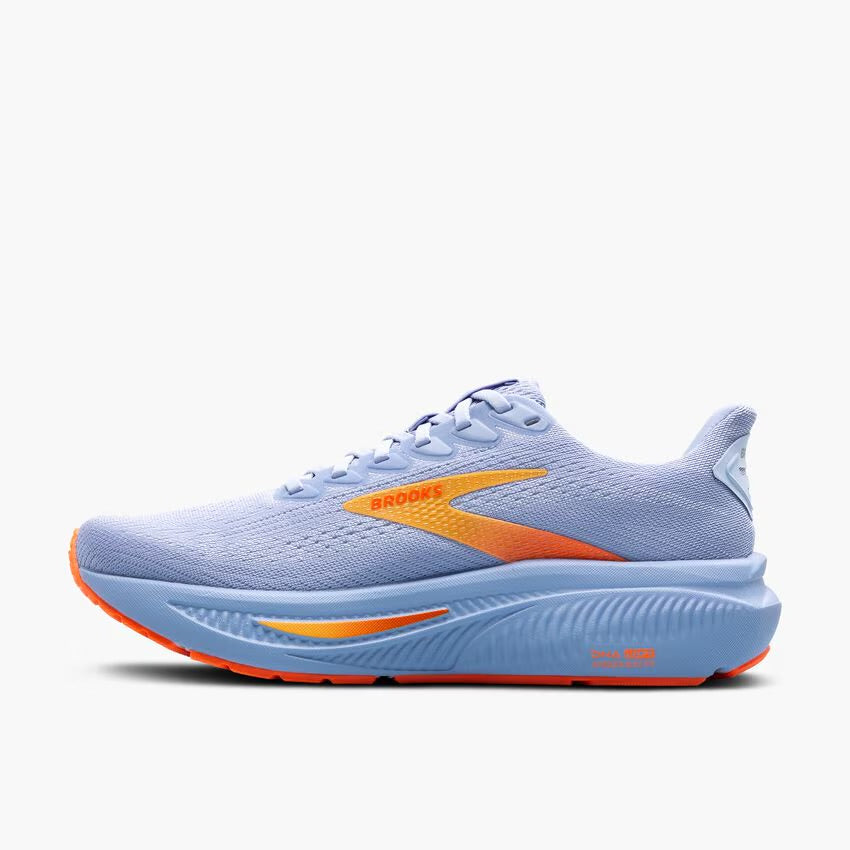 Womens Ghost 17 (Blue Heron/White/Orange)