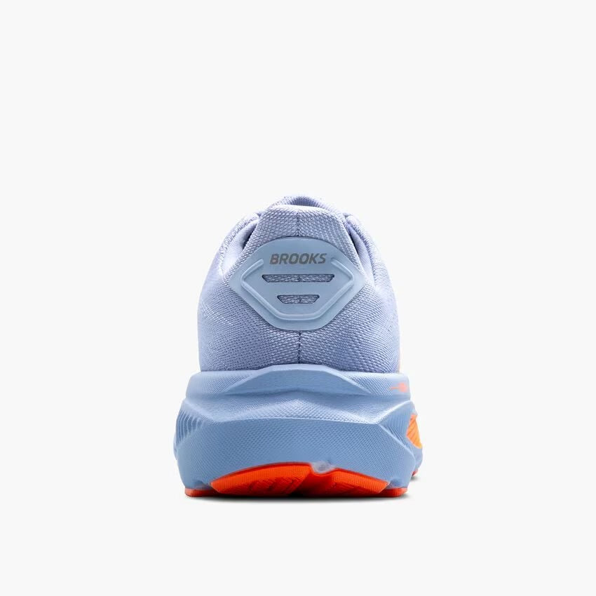 Womens Ghost 17 (Blue Heron/White/Orange)