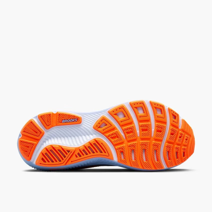 Womens Ghost 17 (Blue Heron/White/Orange)