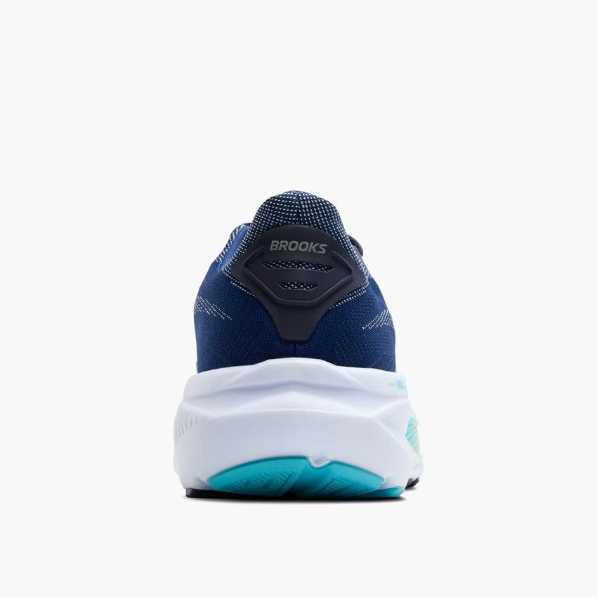 Womens Ghost 17 (Navy/Green/Turquoise)