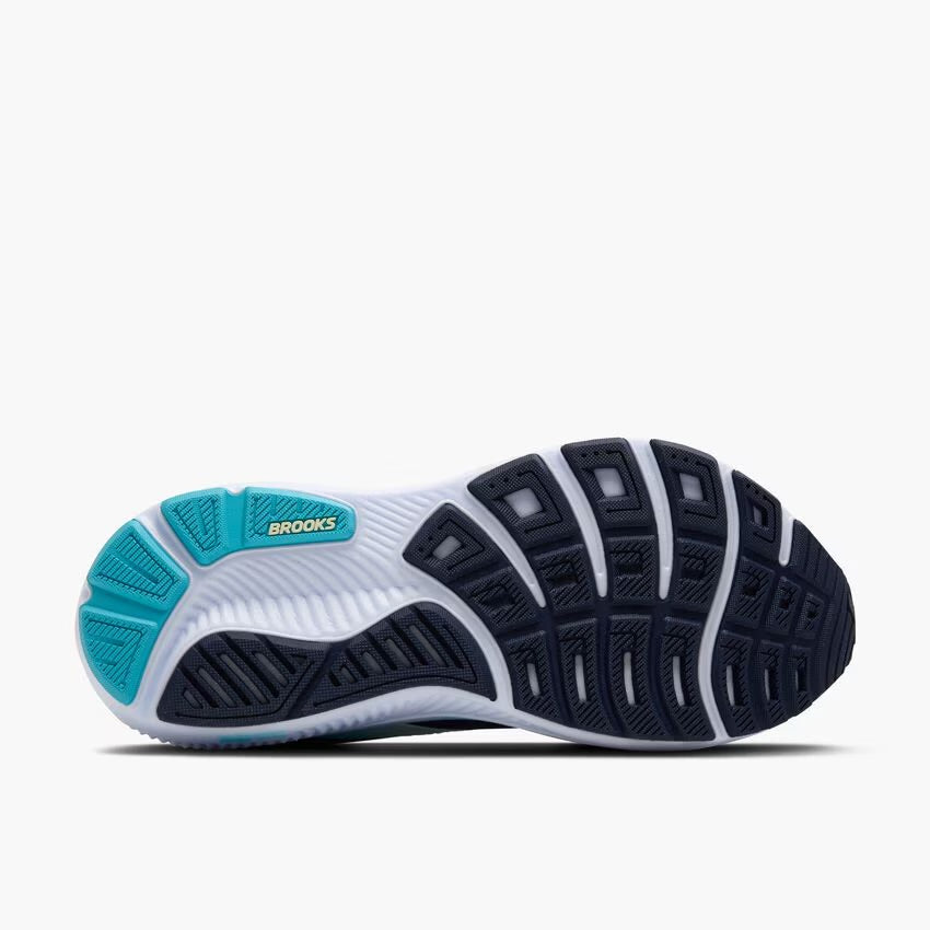 Womens Ghost 17 (Navy/Green/Turquoise)