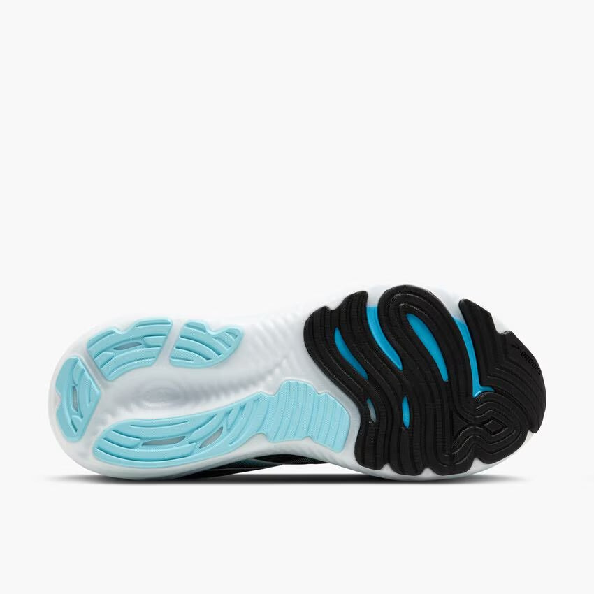 Mens Glycerin GTS 22 (Black/Atomizer/Blazing Orange)