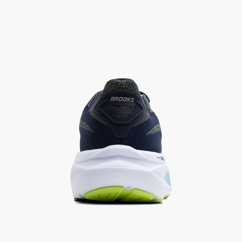 Mens Ghost 17 (Peacoat/Lime/Blue)