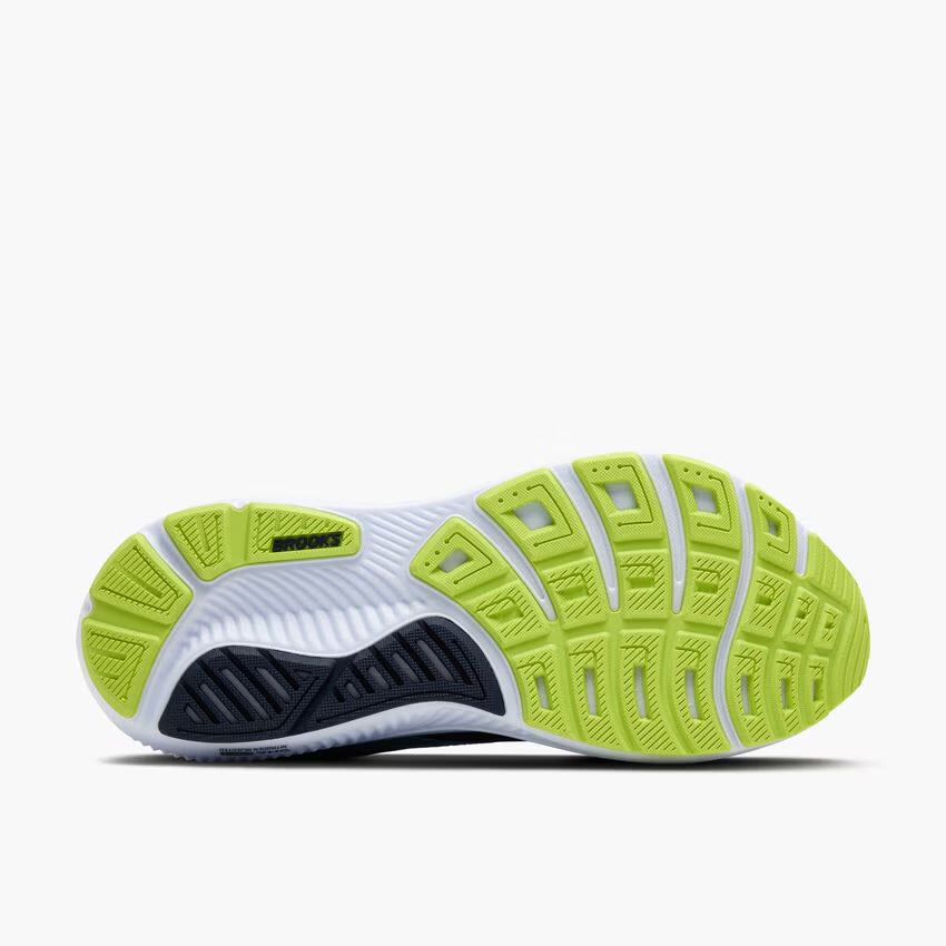 Mens Ghost 17 (Peacoat/Lime/Blue)
