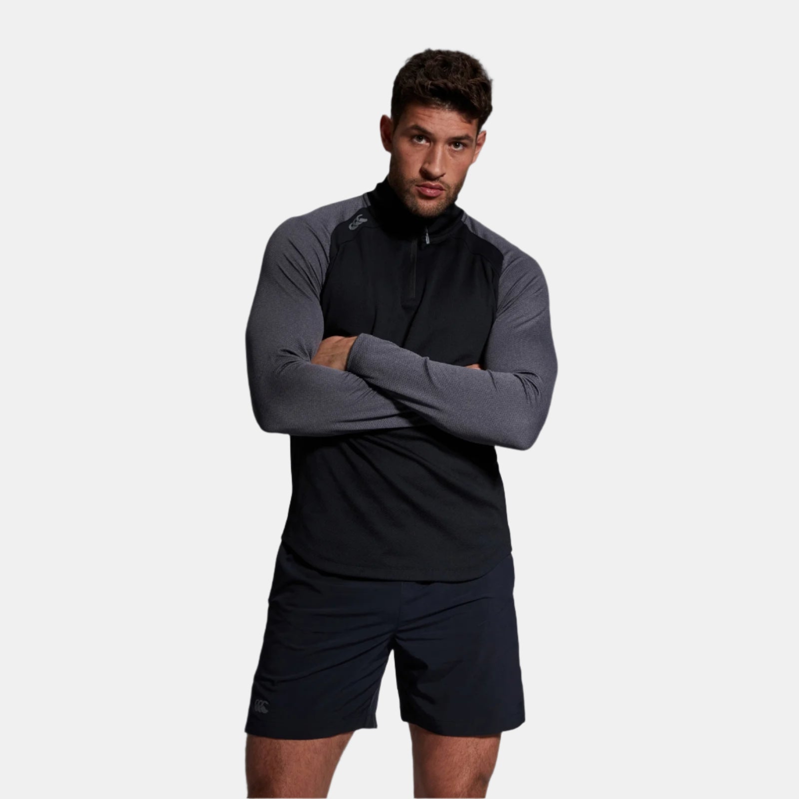 Connemara RFC Elite 1/4 Zip Top