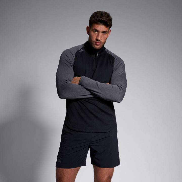 Connemara RFC Elite 1/4 Zip Top