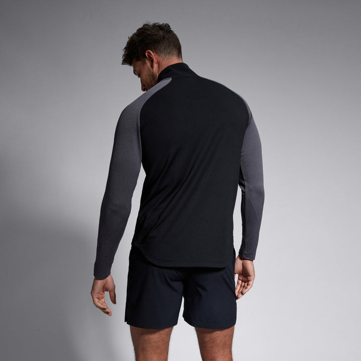 Connemara RFC Elite 1/4 Zip Top