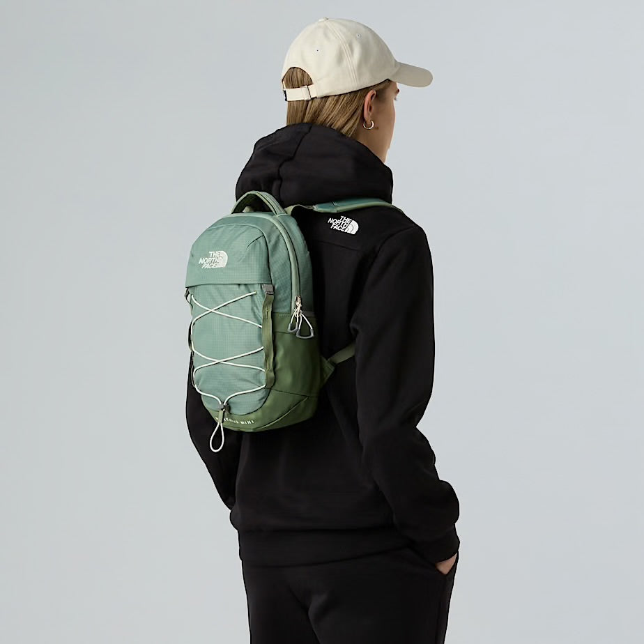 Borealis Mini Backpack (Slate Moss/Bark Mist)