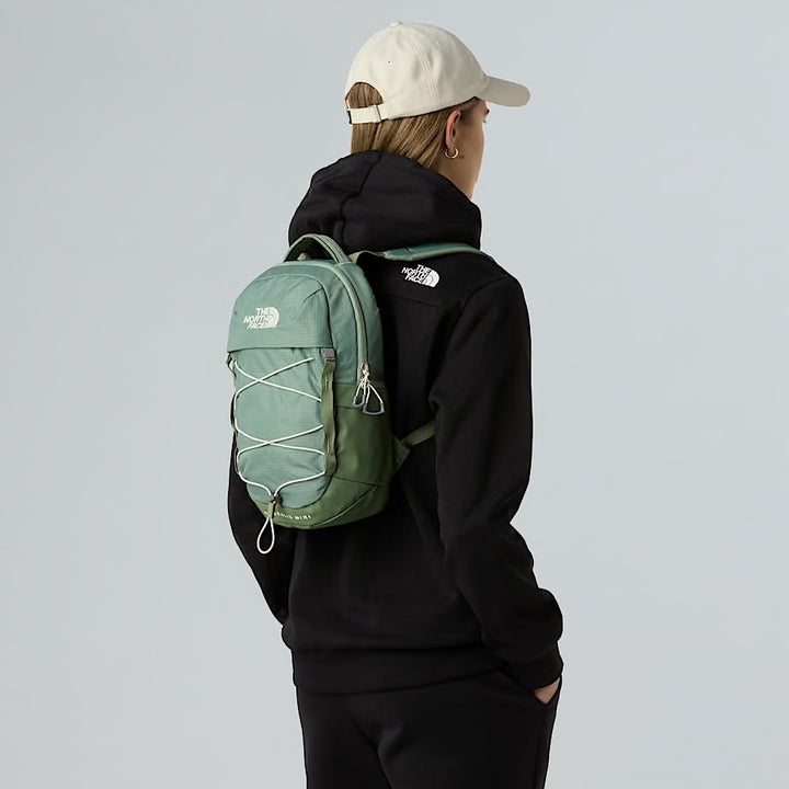 Borealis Mini Backpack (Slate Moss/Bark Mist)