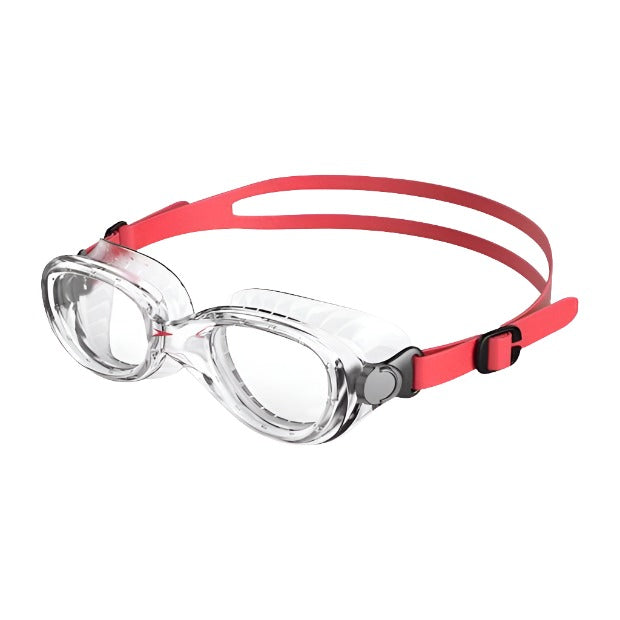 Futura Classic Junior Goggles (Red/Clear)