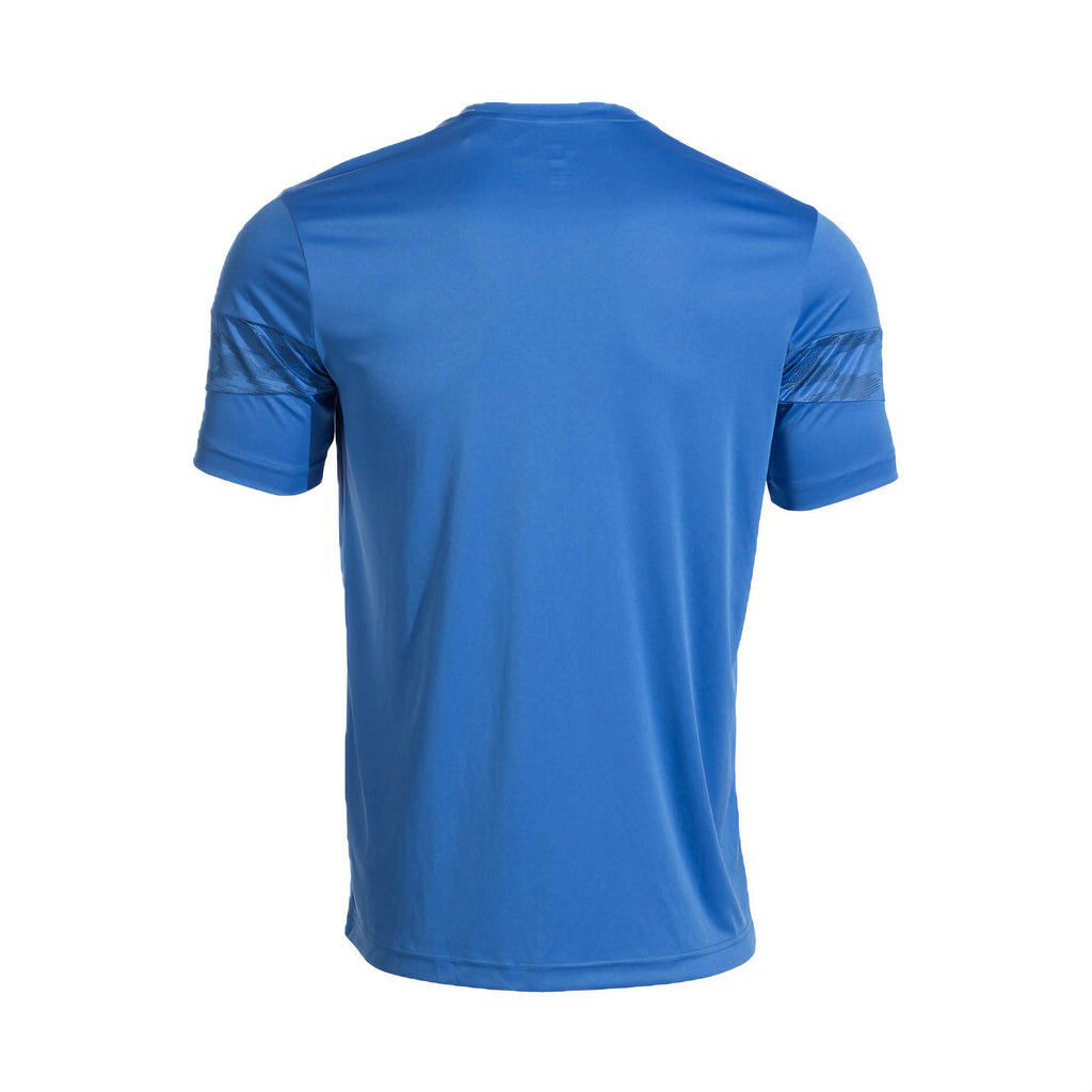 West Coast United Championship VII T-Shirt (Royal Blue/Yellow)