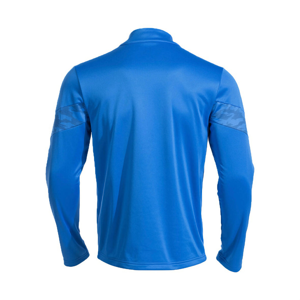 West Coast United Championship VII Sweatshirt (Royal Blue/Yellow)