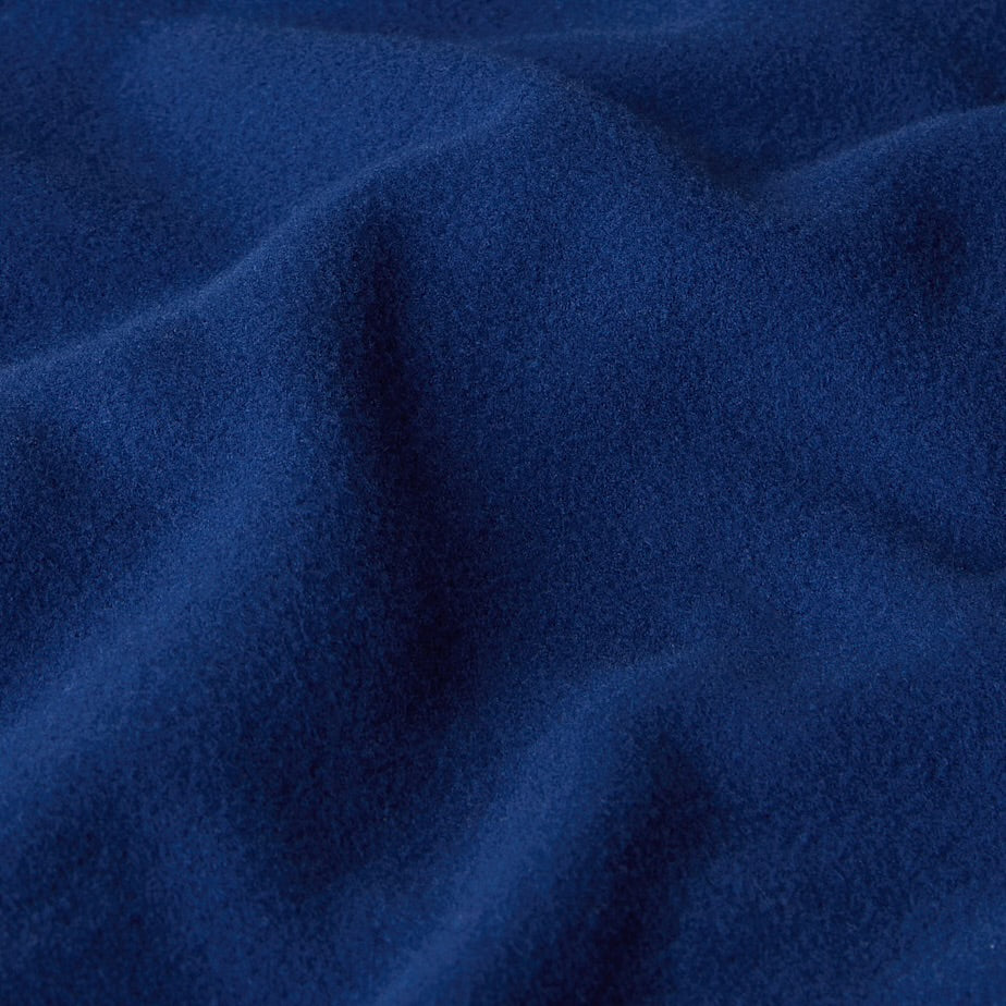 Womens 100 Glacier Full Zip (Estate Blue)