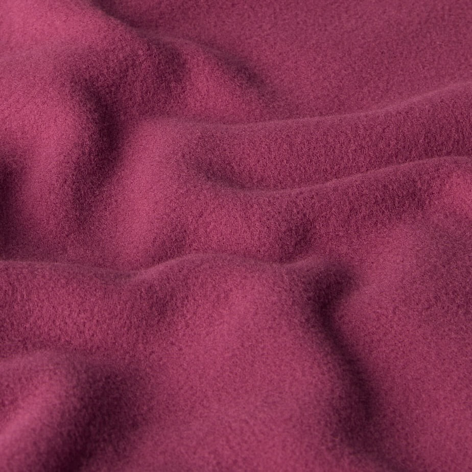 Womens 100 Glacier 1/4 Zip (Cyber Berry)