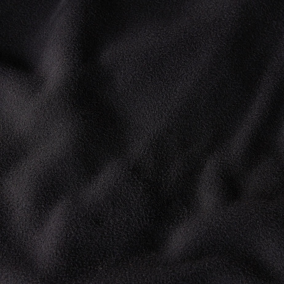 Mens 100 Glacier Full Zip (TNF Black)