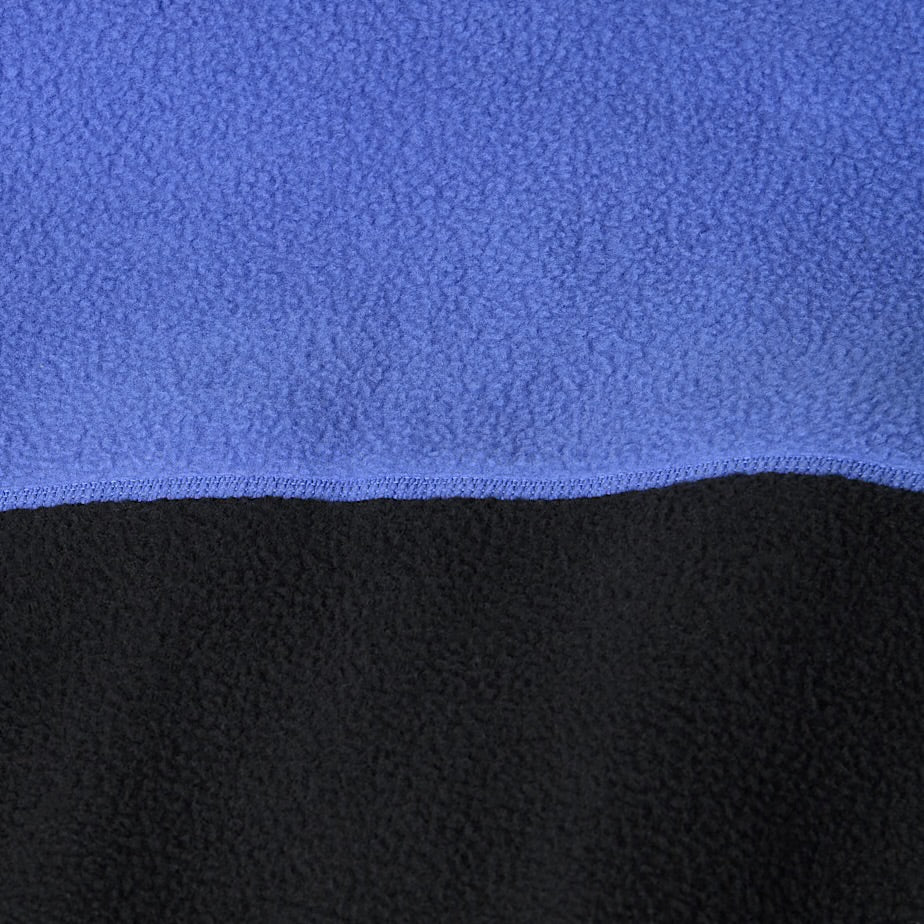 Mens Yumiori Full Zip (Black/Indigo Plum/Meta Lime)