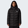 Womens Hyalite Down Parka (Black)