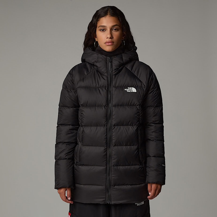 Womens Hyalite Down Parka (Black)