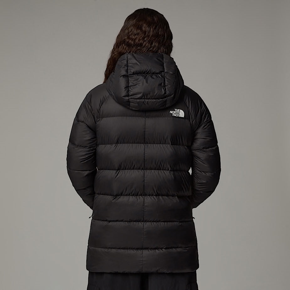 Womens Hyalite Down Parka (Black)