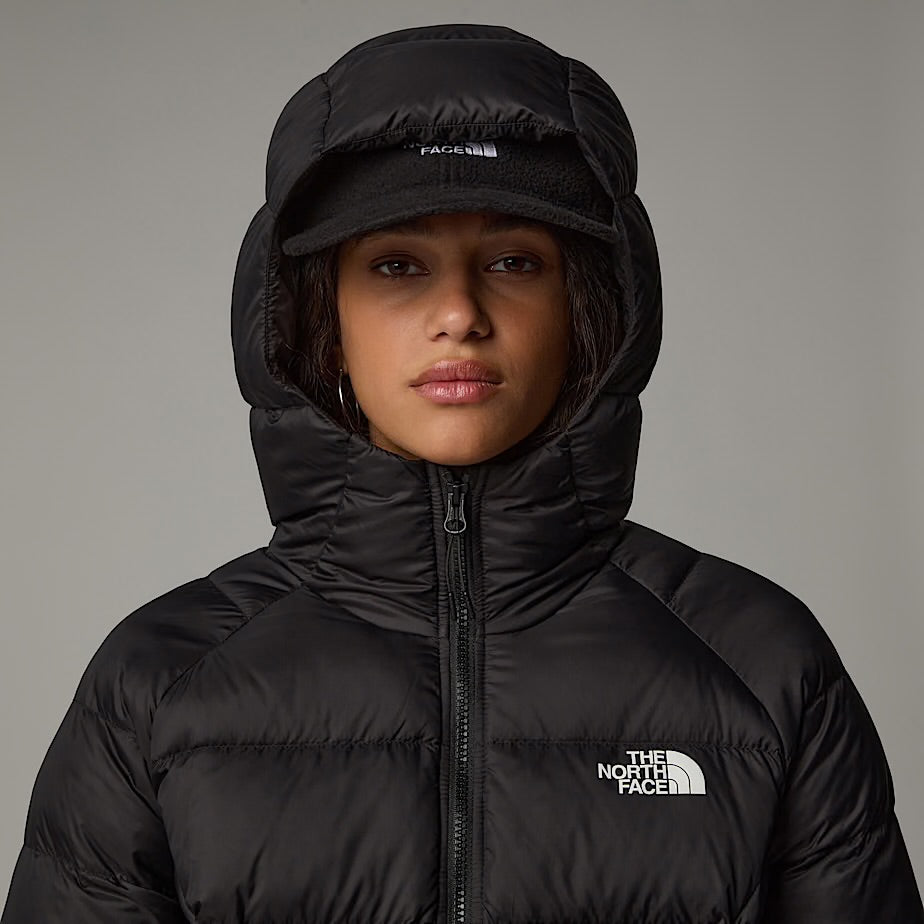 Womens Hyalite Down Parka (Black)