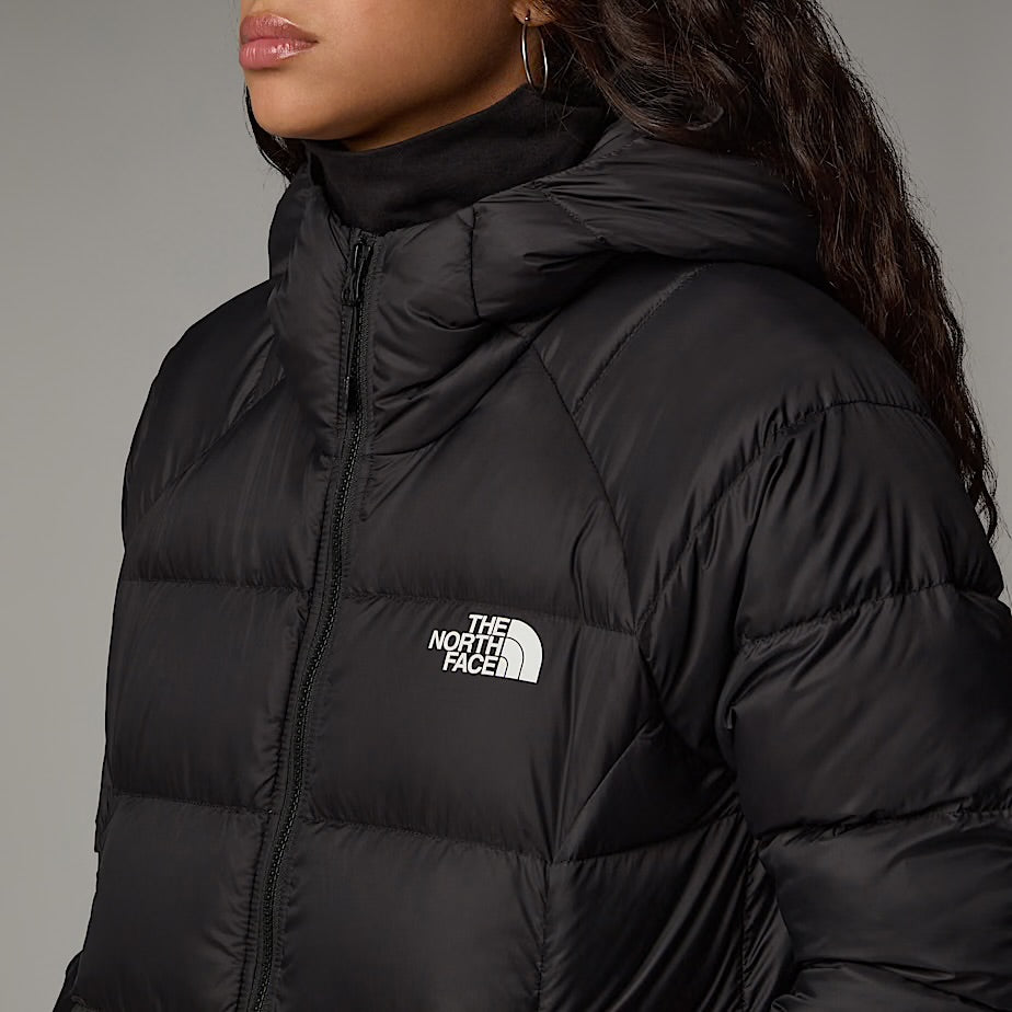 Womens Hyalite Down Parka (Black)