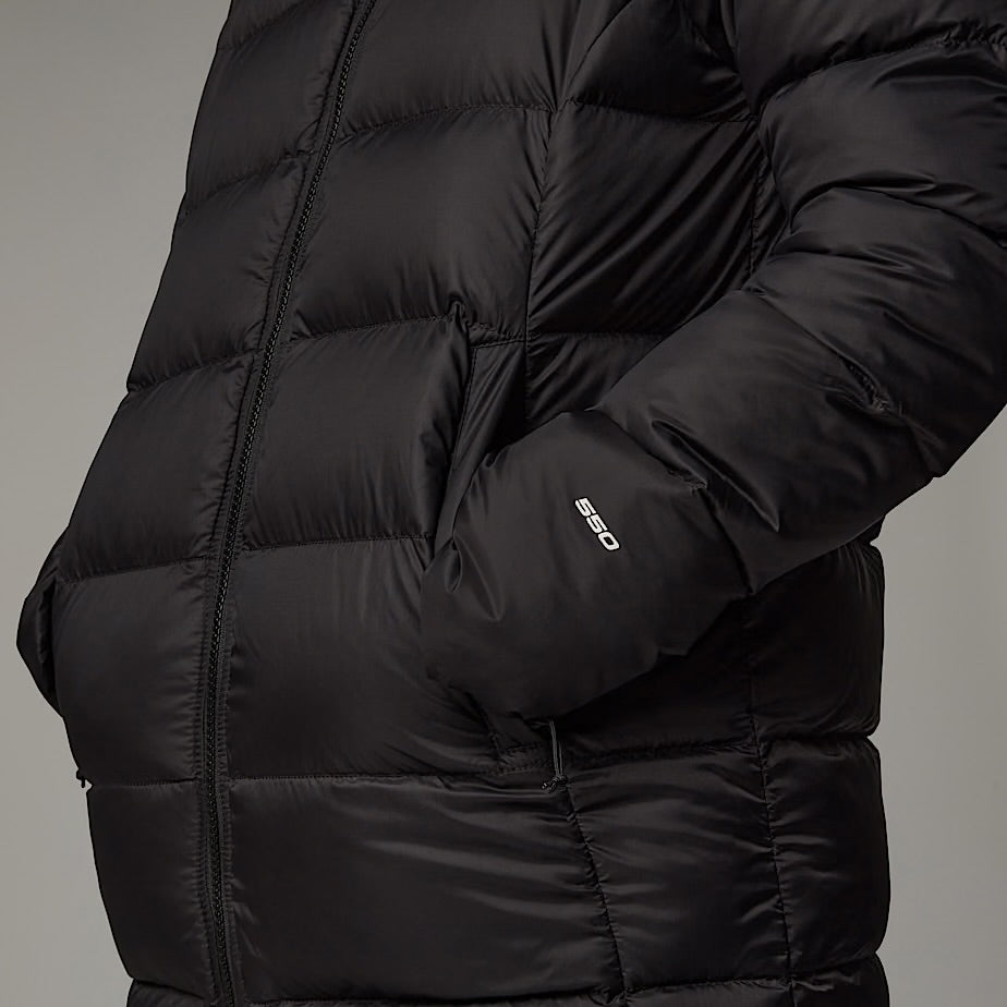 Womens Hyalite Down Parka (Black)