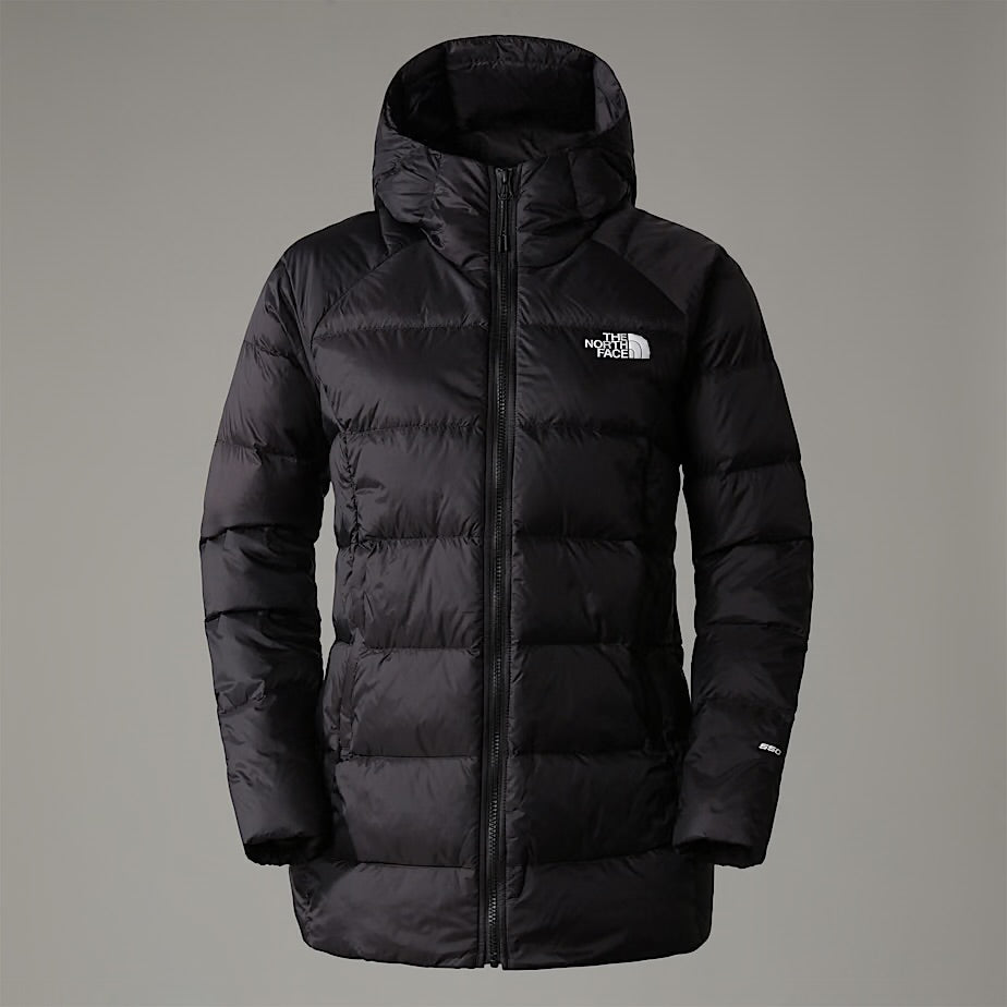 Womens Hyalite Down Parka (Black)