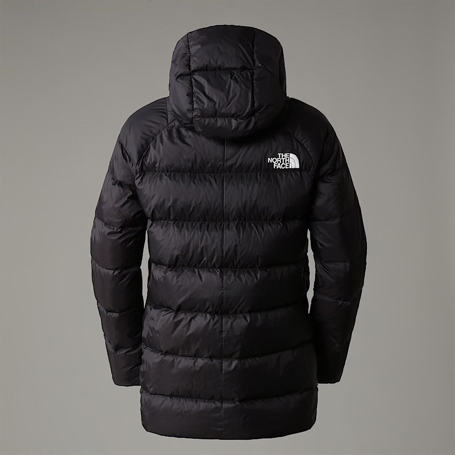 Womens Hyalite Down Parka (Black)