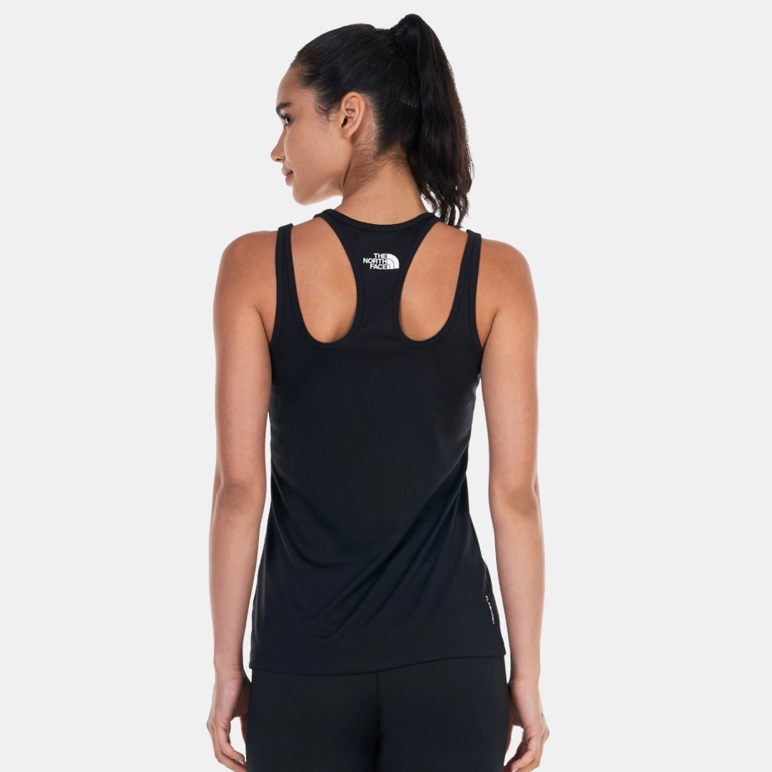 Womens Flex Tank Top (Black)