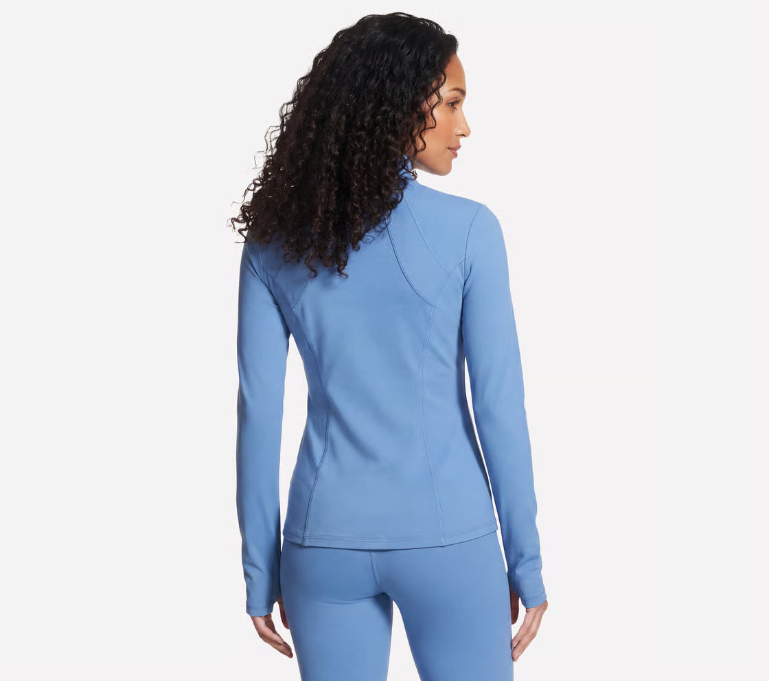 Womens Go Walk Jacket (Poseidon)