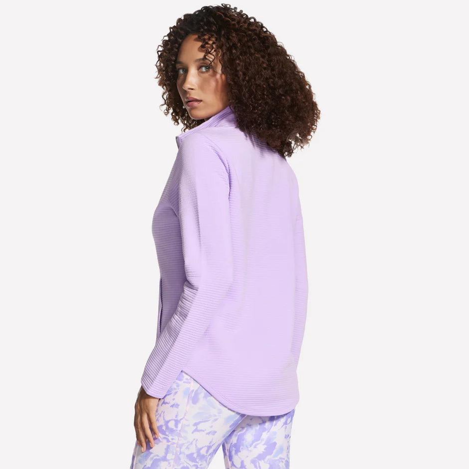 Womens GoWalk Shine Jacket (Purple)