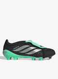 Predator League FT FG (Core Black/Silver Metallic/Pulse Mint)